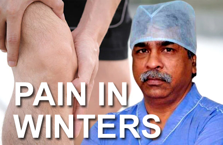 Narrowing of blood vessels may cause or aggrevate pain