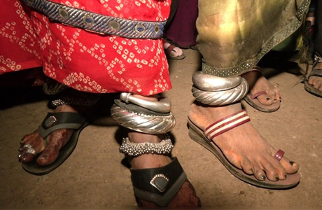 Jhagda Natara is a prison for the unforunate girls of Rajgarh in Madhya Pradesh