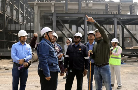 MSMEs to visit JSPL under RAMP scheme