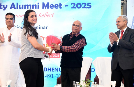 Kamdhenu University Alumni Meet