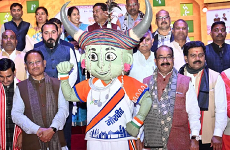 Youth is the future of the country, Sports will keep them Fit - CM Sai