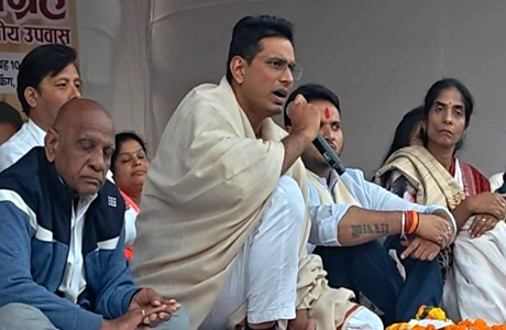 Bhilai made me, it is my responsibility to put everthing I have at stage to save it : Devendra Yadav