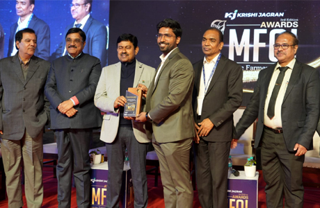 Three districts of Chhattisgarh become Millionair Farmers of India