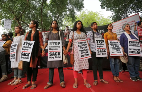 Mission Shakti in UP witnesses a 34%fall in rape cases
