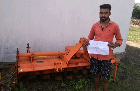 Modern Agricultural tools enhance profit and reduce labour