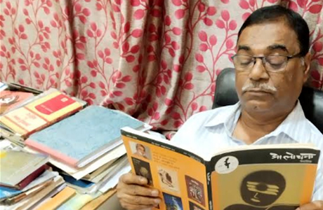 VYT Science College remembers Poet Nasir Ahmed Sikander