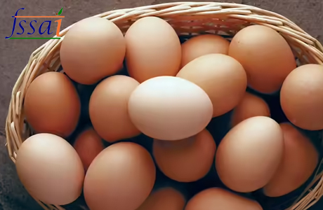 Nitrofurons in poultry eggs can become a health hazard