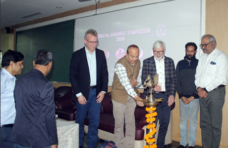 Orbital Chem-Sci in IIT Bhilai