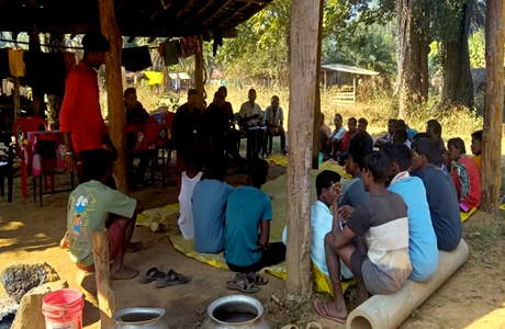 PM Awas Choupal replaces Jantana Sarkar Darbar