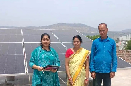 900 homes in Raigarh benefited under Pradhan Mantri Surya Ghar Yojana