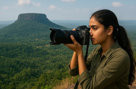 Chhattisgarh Tourism organises photography competition