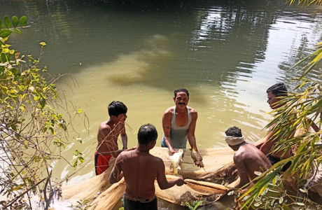 200 ponds to be constructed in Balod under VB-GRamG