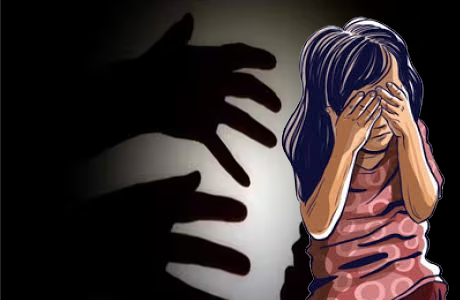 5year old raped and killed by neighbour in Pune