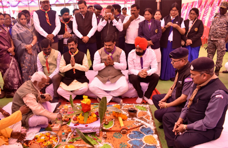 Balod to Host National Jambooree for Rangers and Rovers