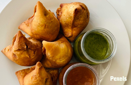 The story of Sambusak from middle east to becoming Indian Samosa