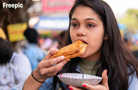 The journey of Sambusak from Middle East to Indian Samosa
