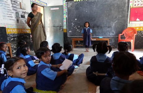 Chhattisgarh faces acute shotage of school teachers