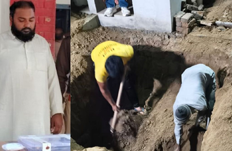 When bepardagi becomes crime, hubank kills wife and daughters