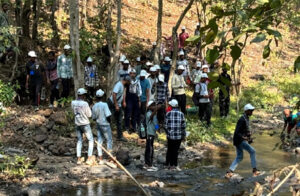 Thadh Pathra of Gaurela becomes a major tourist spot in Chhattisgarh