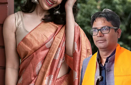 Tussar Silk changes the life of farmer in Tamnaar forest village of Raigarh