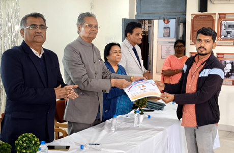 Veer Narayan Singh faught against the British for the poor hungry people