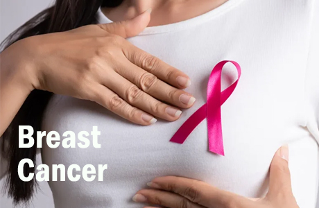 Pollution causing breast cancer in females