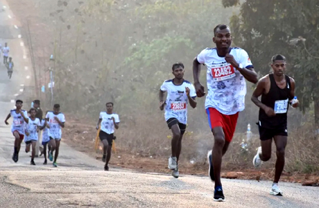 अबूझमाड़ पीस मैराथन 2026 देगी शांति, विश्वास और विकास को पहचान