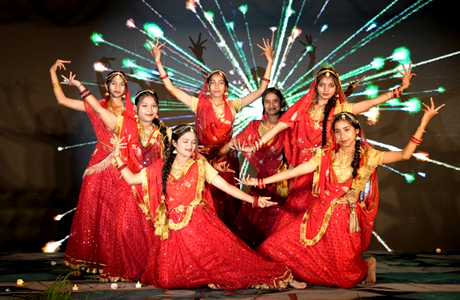 BSP Senior Secondary School Sector-7 celebrates Silver Jubilee