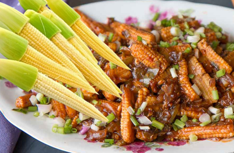 बड़े काम है "बेबी कॉर्न" ; पेट से दिल तक का रखे ख्याल