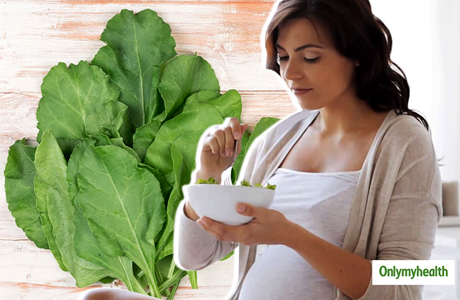 Baby Spinach is rich in nutrients
