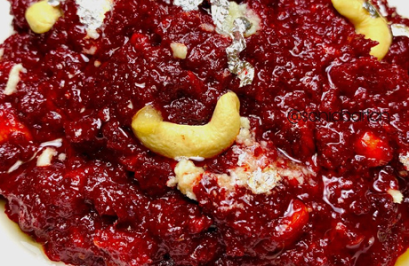 क्या आपने कभी ट्राइ किया है चुकन्दर का लजीज हलवा