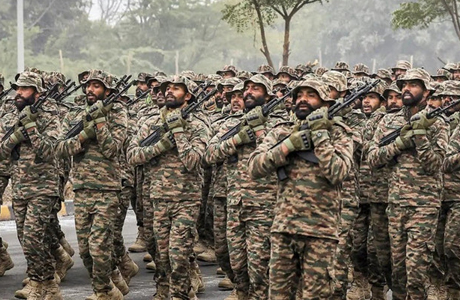 गणतंत्र दिवस परेड में दिखेगा बैटल फॉर्मेशन, थीम "वन्देमातरम्"