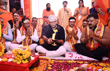 नक्सल मुक्त छत्तीसगढ़ बनेगा देश का नया पर्यटन केंद्र बनेगा : शेखावत