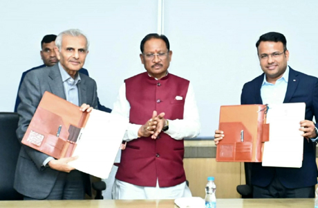 रायपुर मेडिसिटी : नवा रायपुर में बनेगा 300 बिस्तरों का बॉम्बे हॉस्पिटल