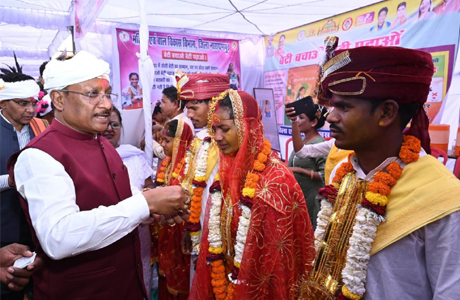 "नियद नेल्लानार" से फिर आबाद हुए बस्तर के 400 से अधिक गांव