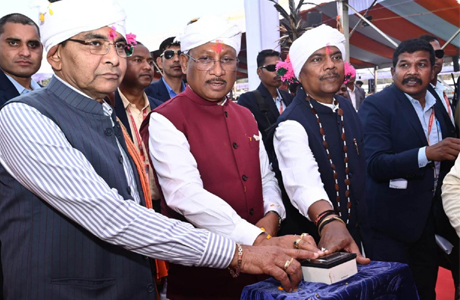 "नियद नेल्लानार" से फिर आबाद हुए बस्तर के 400 से अधिक गांव