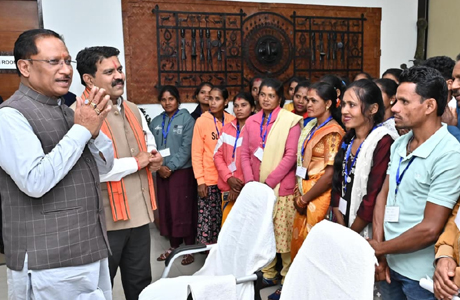 75 youth from Chhattisgarh to participate in National Yough Festival in Delhi