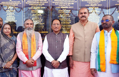 Development works will generate opportunity for self employment