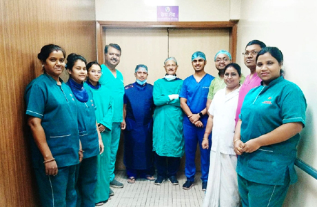 Advanced Cardian Centre Raipur 2900 plus compllicated procedures in 2025