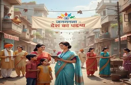 Preparation for Census 2027 in full swing in Chhattisgarh