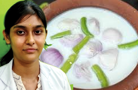 बासी-बोरे, पोखाल या चद्दन्नम, नाम अनेक तासीर एक