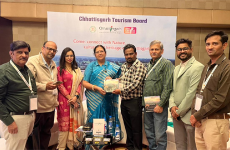 TTJ पुणे में छत्तीसगढ़ पर्यटन की पेशकश, ट्रैवल एजेंट्स ने दिखाई रुचि