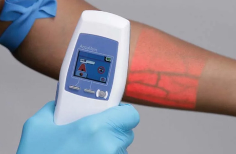 चीन ने बनाई शरीर की नस-नस दिखाने वाली मशीन