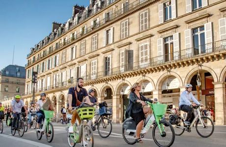 सही साइकिल पॉलिसी बनाकर कम किया जा सकता है प्रदूषण