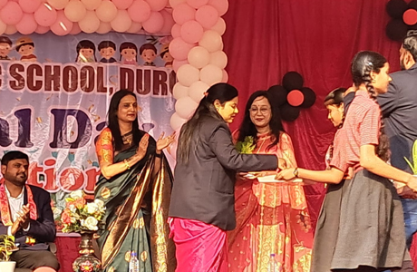 शिक्षा के क्षेत्र में दिया गया प्रत्येक योगदान महत्वपूर्ण : गणवीर