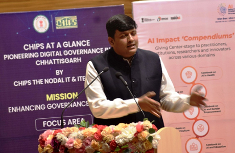 ट्रिपल आईटी में कार्यशाला : भारत बनेगा एआई में अग्रणी राष्ट्र