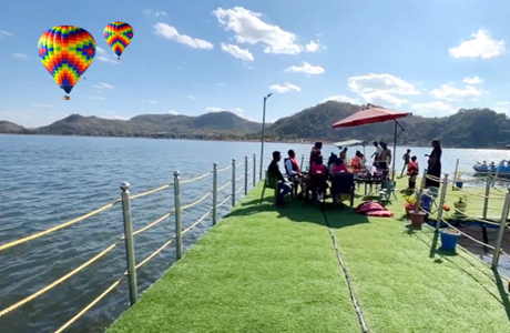 उत्तर बस्तर कांकेर : रोमांच से भरा होगा दुधावा इको एडवेंचर फेस्ट