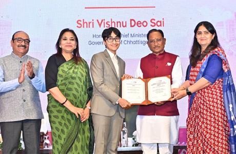 E-Pragati Portal launched by CM Sai