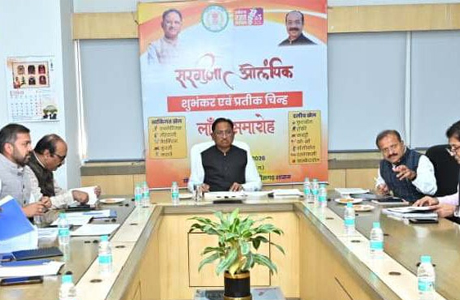 भविष्य की जरूरत के अनुरूप हो विद्युत सुविधाओं का विस्तार: साय