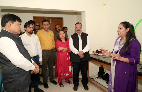 BSP starts free physiotherapy clinic for special needs